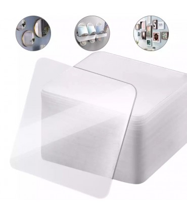 Комплект от 5 или 10 бр. двойно залепващи лепенки