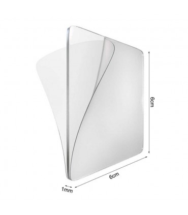 Комплект от 5 или 10 бр. двойно залепващи лепенки