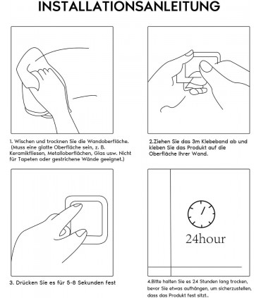 Поставка за кухненска хартия за монтаж на стена или под шкаф