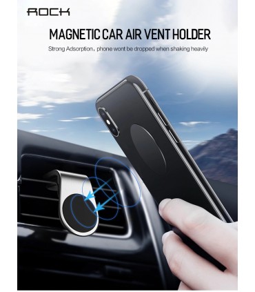 Универсална магнитна поставка за мобилни телефони