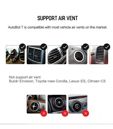 Универсална магнитна поставка за мобилни телефони