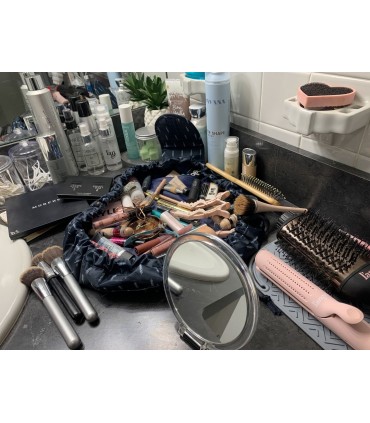 Практична торбичка, чанта за гримове и козметика, Несесер