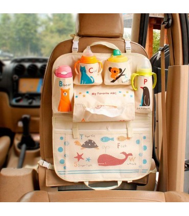 ДЕТСКИ ОРГАНАЙЗЕР ЗА СТОЛЧЕ ЗА КОЛА