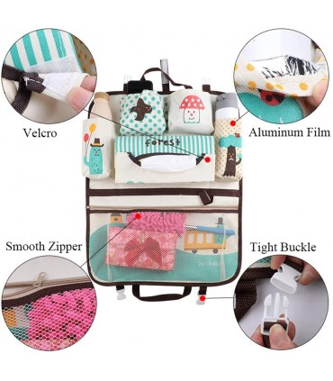 ДЕТСКИ ОРГАНАЙЗЕР ЗА СТОЛЧЕ ЗА КОЛА