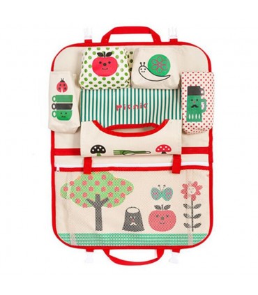 ДЕТСКИ ОРГАНАЙЗЕР ЗА СТОЛЧЕ ЗА КОЛА