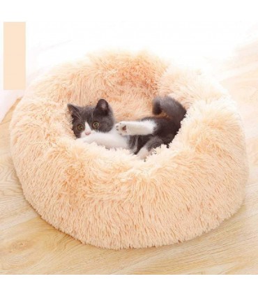 Меко пухено гнездо легло за куче или котка, много удобно за малки и големи животни