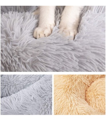 Меко пухено гнездо легло за куче или котка, много удобно за малки и големи животни