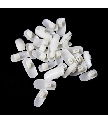 Комплект от 100 броя нокти за тренировъчна ръка