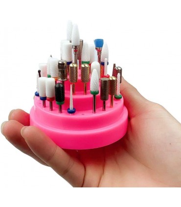 ПОСТАВКА С ГНЕЗДА 48БР ЗА БИТ,НАКРАЙНИЦИ ЗА ПИЛА