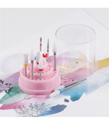 ПОСТАВКА С ГНЕЗДА 48БР ЗА БИТ,НАКРАЙНИЦИ ЗА ПИЛА