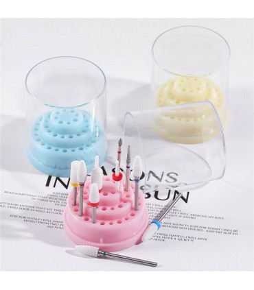 ПОСТАВКА С ГНЕЗДА 48БР ЗА БИТ,НАКРАЙНИЦИ ЗА ПИЛА