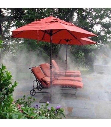 Система за мъглуване - охлаждане с водна мъгла 10м, 15м, 20м