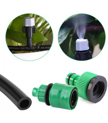 Система за мъглуване - охлаждане с водна мъгла 10м, 15м, 20м