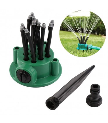 Гъвкава 360 градусова пръскачка