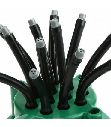 Гъвкава 360 градусова пръскачка