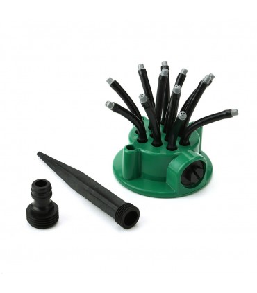 Гъвкава 360 градусова пръскачка