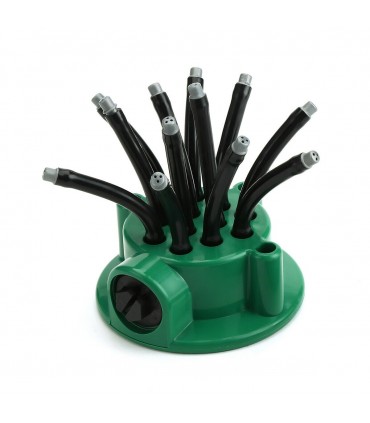 Гъвкава 360 градусова пръскачка