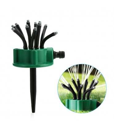 Гъвкава 360 градусова пръскачка