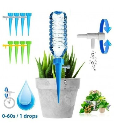 Система за напояване на саксии - комплект 6 броя