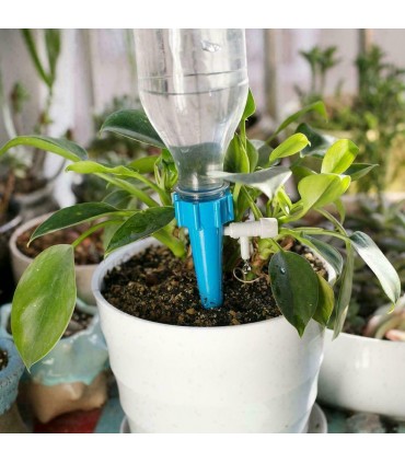 Система за напояване на саксии - комплект 6 броя