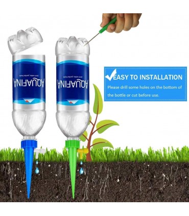 Система за напояване на саксии - комплект 6 броя