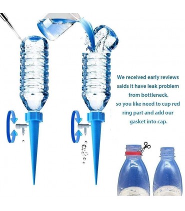 Система за напояване на саксии - комплект 6 броя