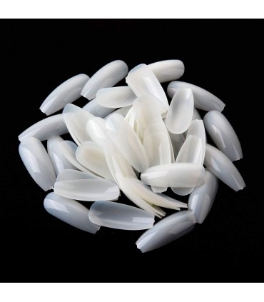 Удължители за нокти, 100 броя в кутия