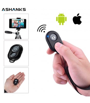 Селфи Bluetooth дистанционно за смартфон, таблет или фото апарат