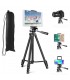 СТАТИВ ЗА КАМЕРА/ФОТОАПАРАТ ТЕЛЕСКОПИЧЕН ДО 110 СМ.