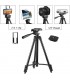 СТАТИВ ЗА КАМЕРА/ФОТОАПАРАТ ТЕЛЕСКОПИЧЕН ДО 110 СМ.