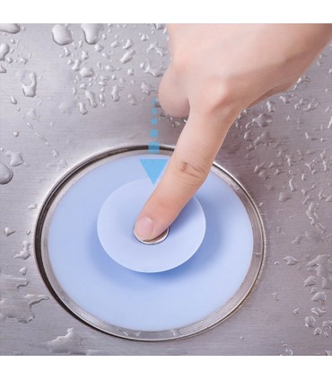 СИЛИКОНОВ ПРЕДПАЗИТЕЛ ЗА МИВКА И КАНАЛ