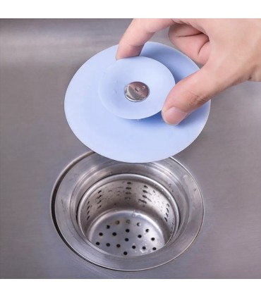 СИЛИКОНОВ ПРЕДПАЗИТЕЛ ЗА МИВКА И КАНАЛ