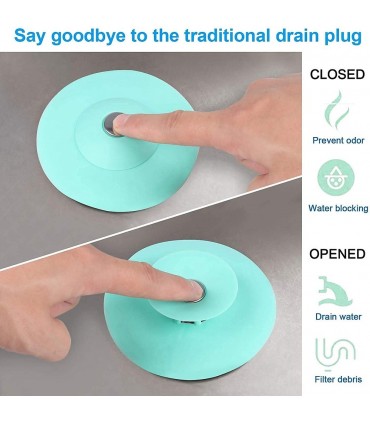 СИЛИКОНОВ ПРЕДПАЗИТЕЛ ЗА МИВКА И КАНАЛ