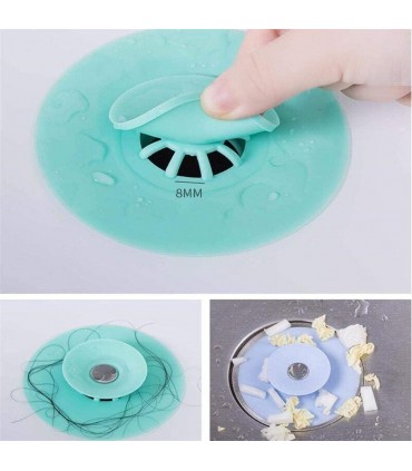 СИЛИКОНОВ ПРЕДПАЗИТЕЛ ЗА МИВКА И КАНАЛ