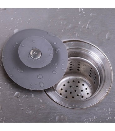 СИЛИКОНОВ ПРЕДПАЗИТЕЛ ЗА МИВКА И КАНАЛ