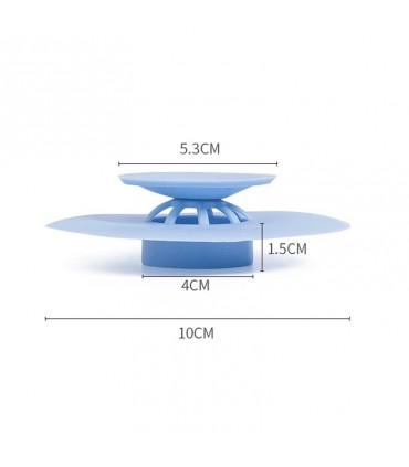 СИЛИКОНОВ ПРЕДПАЗИТЕЛ ЗА МИВКА И КАНАЛ