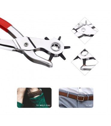 Клещи за пробиване на дупки - замби клещи за пробиване на дупки за колани