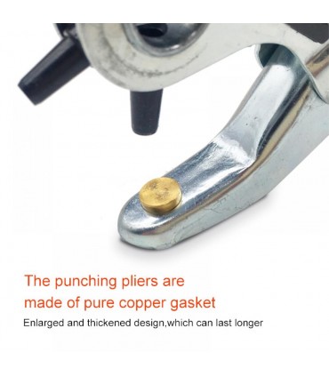 Клещи за пробиване на дупки - замби клещи за пробиване на дупки за колани