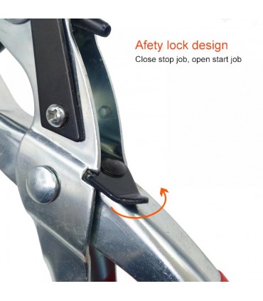 Клещи за пробиване на дупки - замби клещи за пробиване на дупки за колани