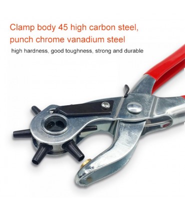 Клещи за пробиване на дупки - замби клещи за пробиване на дупки за колани