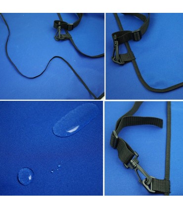 Протектор за предна седалка за кола за кучета