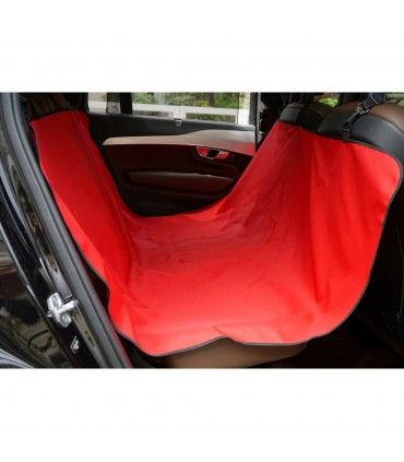 Постелка протектор за седалка за транспорт на домашен любимец с кола