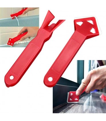 Комбиниран силиконов шабър и екстрактор