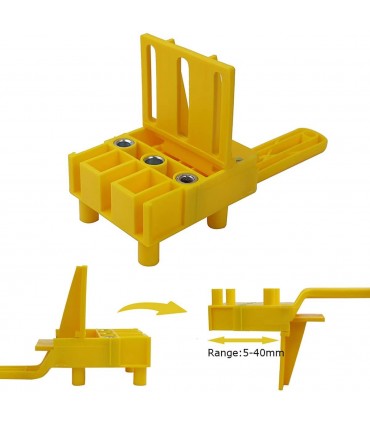 Шаблон за сглобки с дибли