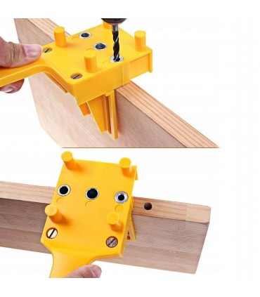 Шаблон за сглобки с дибли