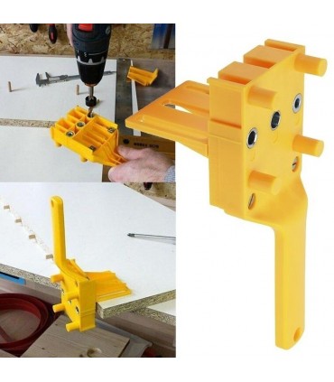 Шаблон за сглобки с дибли