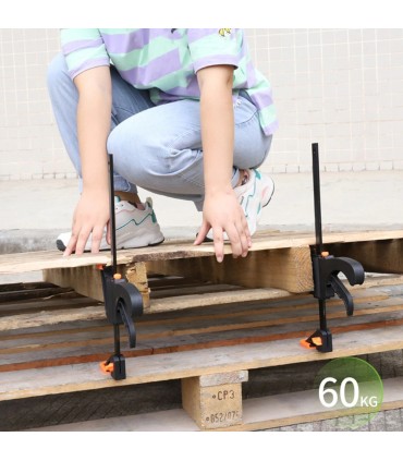 Бърза стяга 8 инча