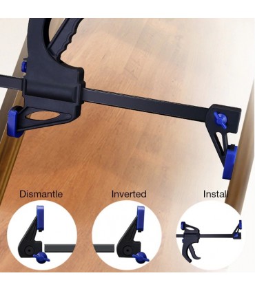 Бърза стяга 8 инча