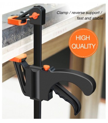 Бърза стяга 8 инча