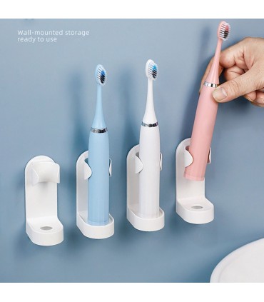 Стенна поставка за електрически четки за зъби